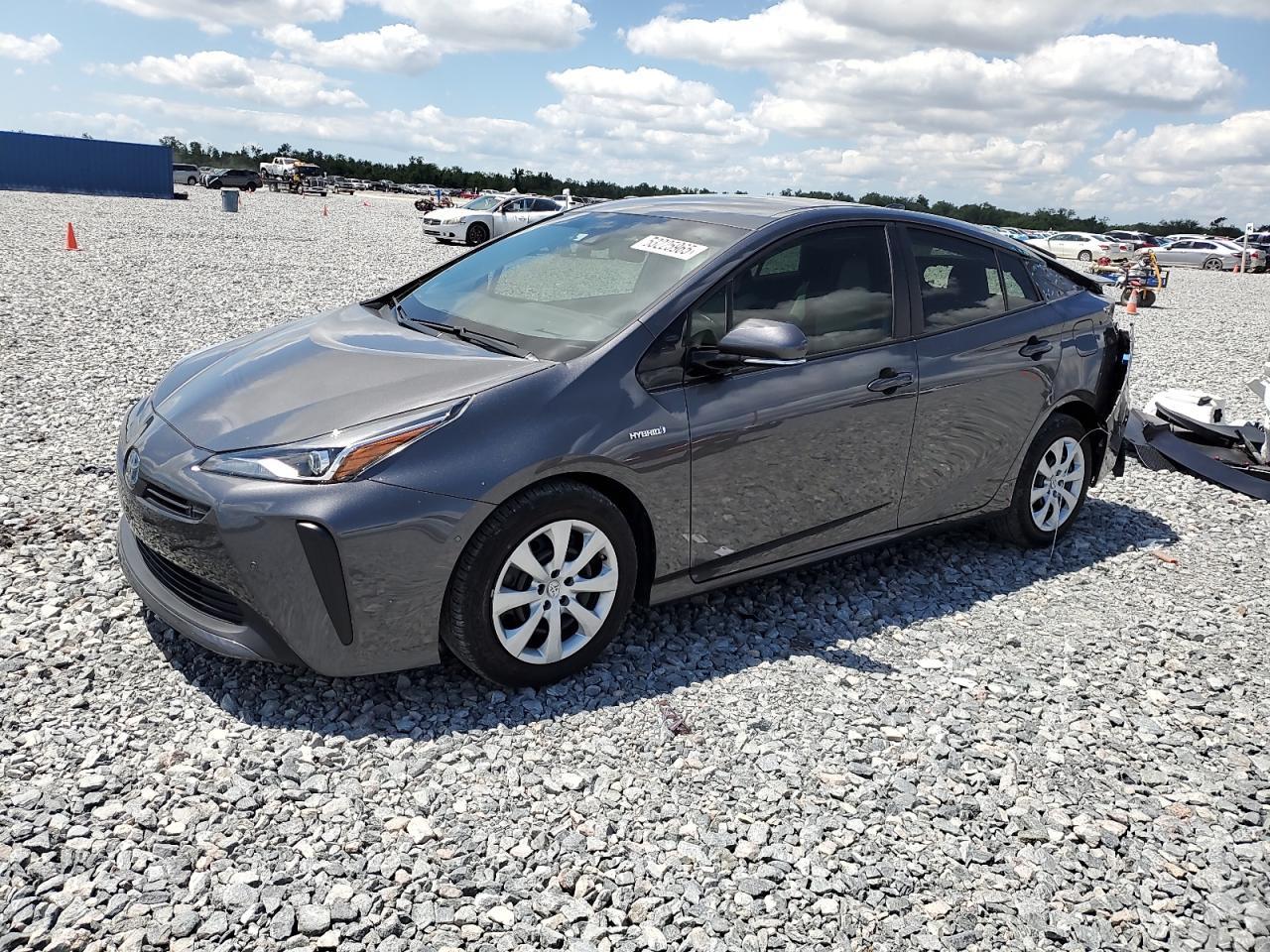 2019 Toyota Prius