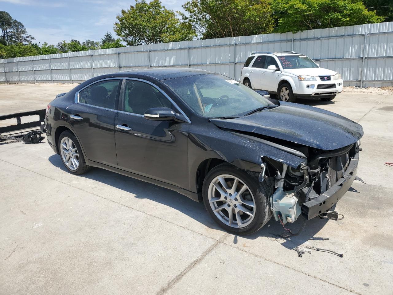 2011 Nissan Maxima S - Фото 4
