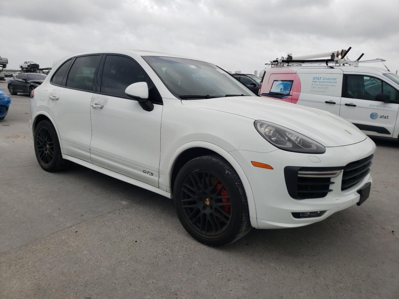 2016 Porsche Cayenne Gts - Фото 4
