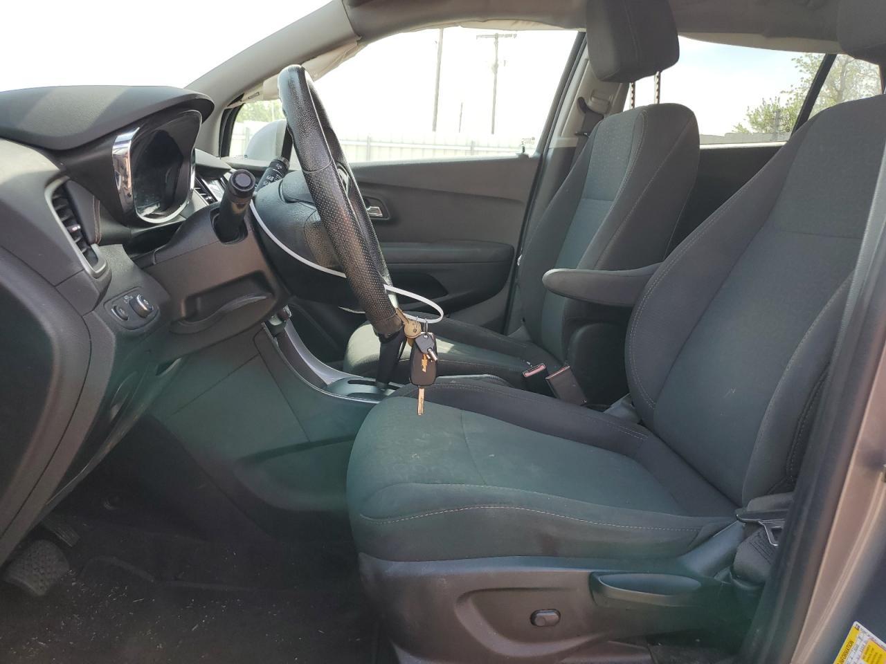 2020 Chevrolet Trax Ls - Фото 7