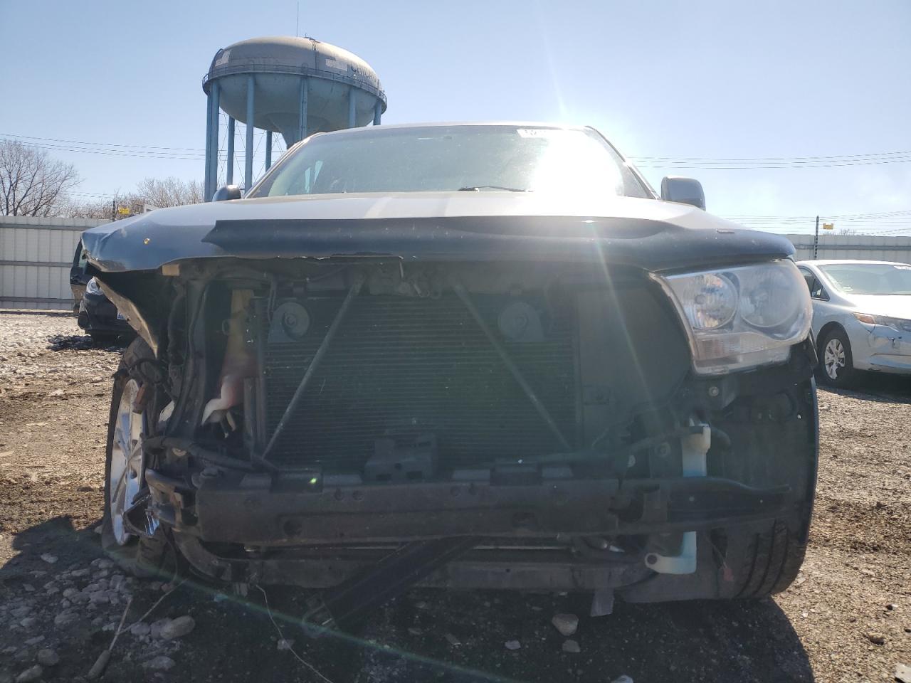 2012 Dodge Durango Crew - Image 5