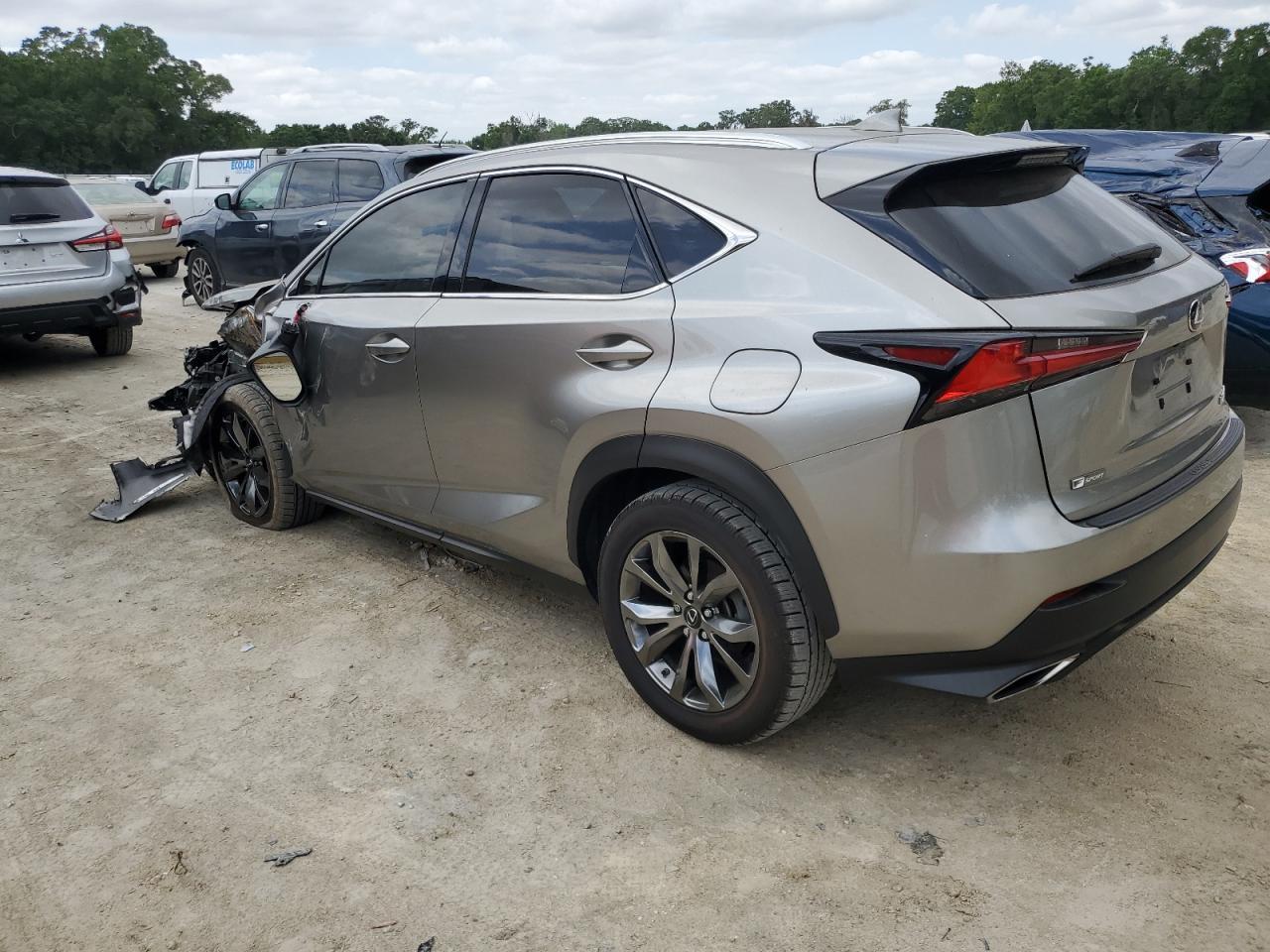 2021 Lexus Nx 300 Base - Фото 2