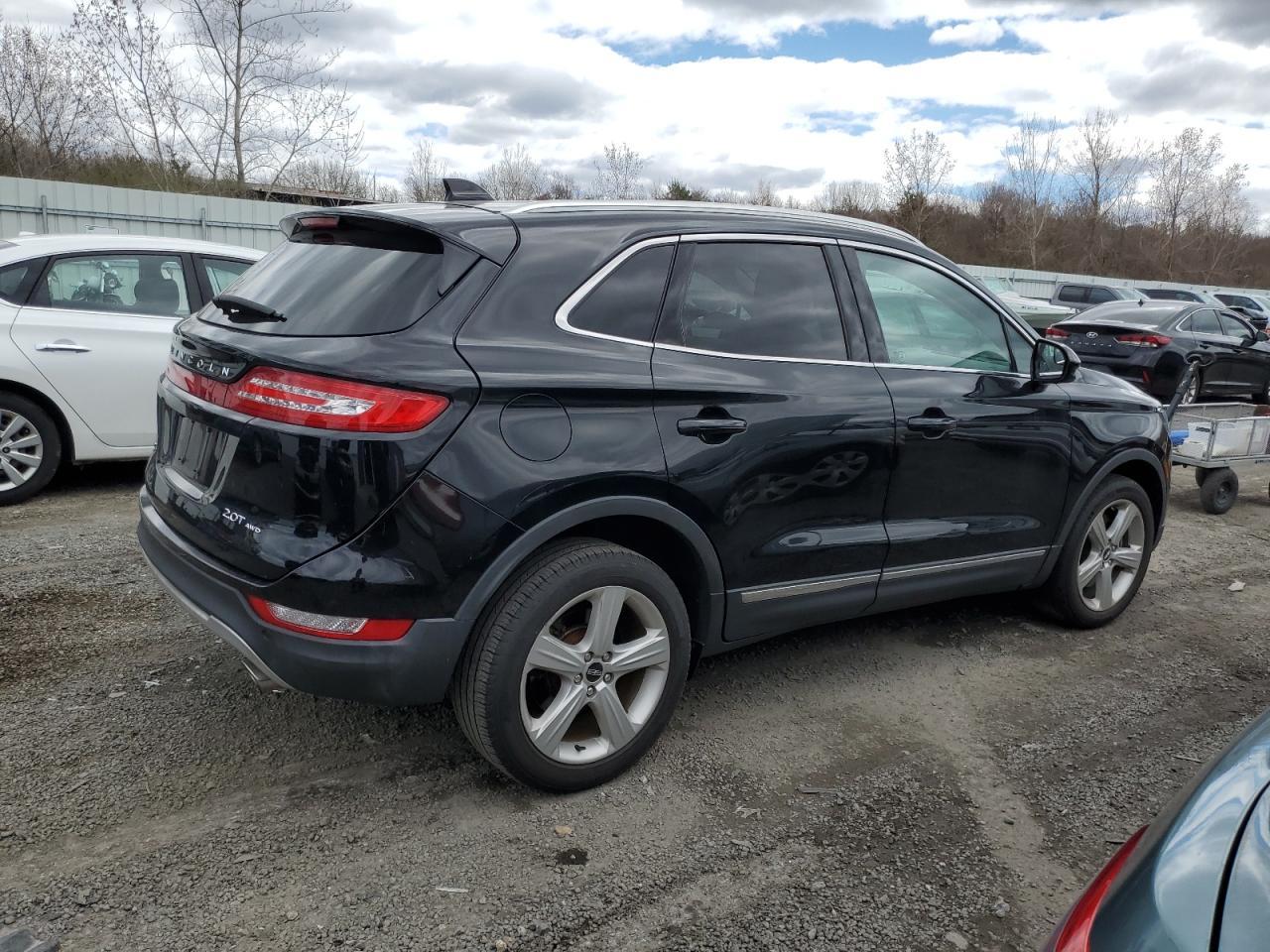 2018 Lincoln Mkc Premiere - Фото 3