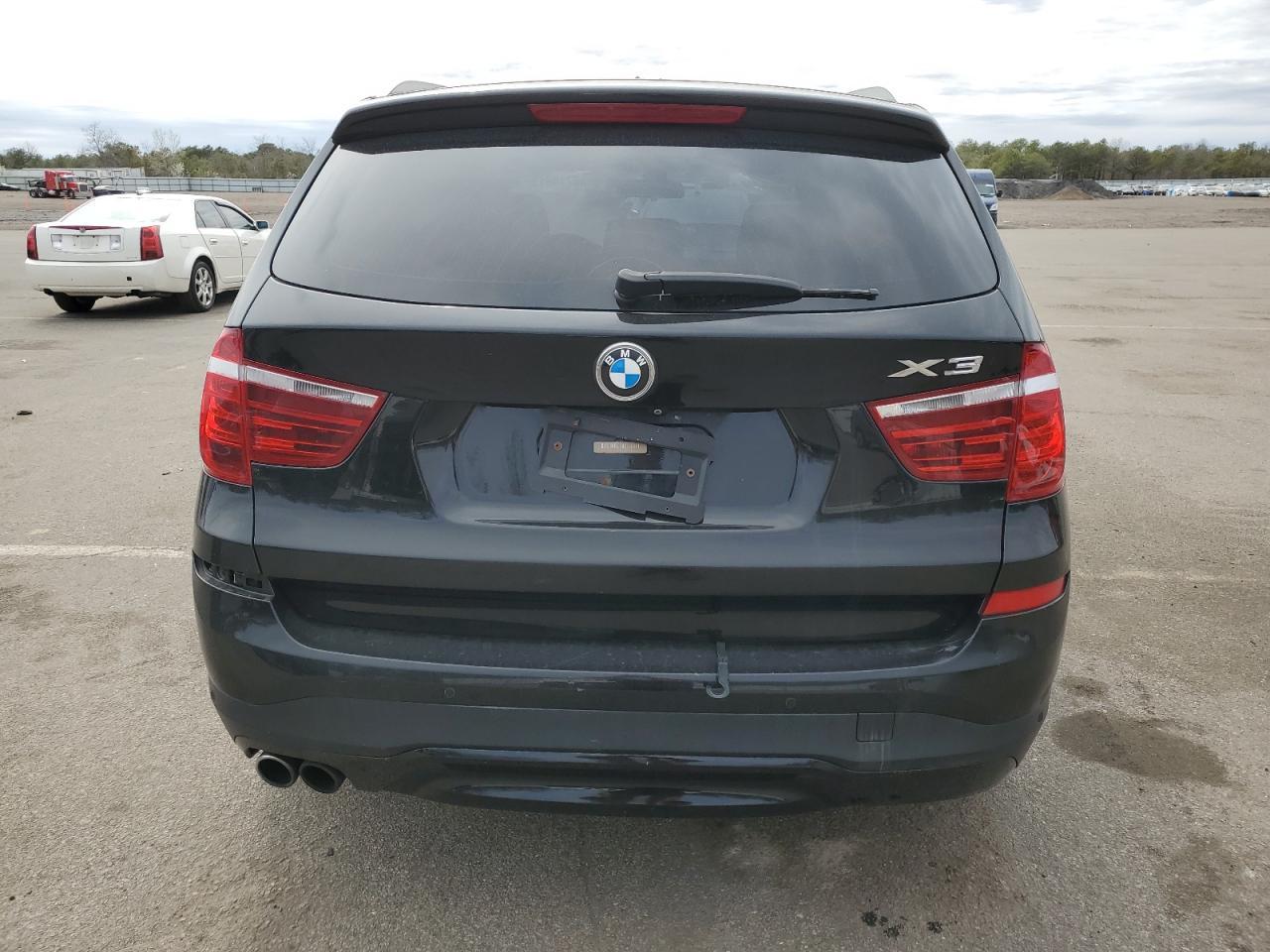2015 BMW X3 xDrive2 - Фото 6