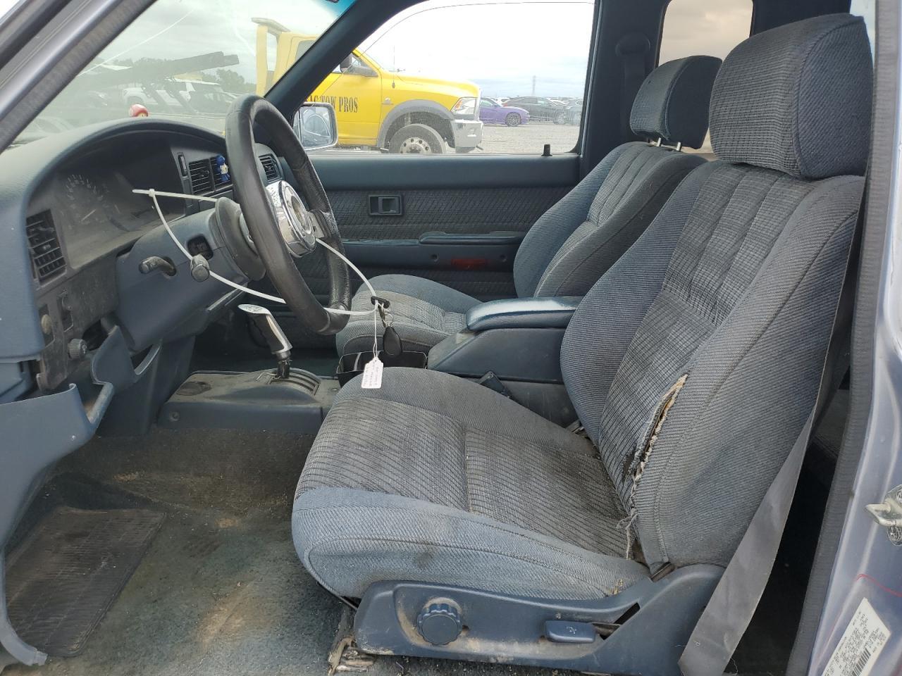 1991 Toyota Pickup 1/2 Ton Extra Long Wheelbase Sr5 - Image 7