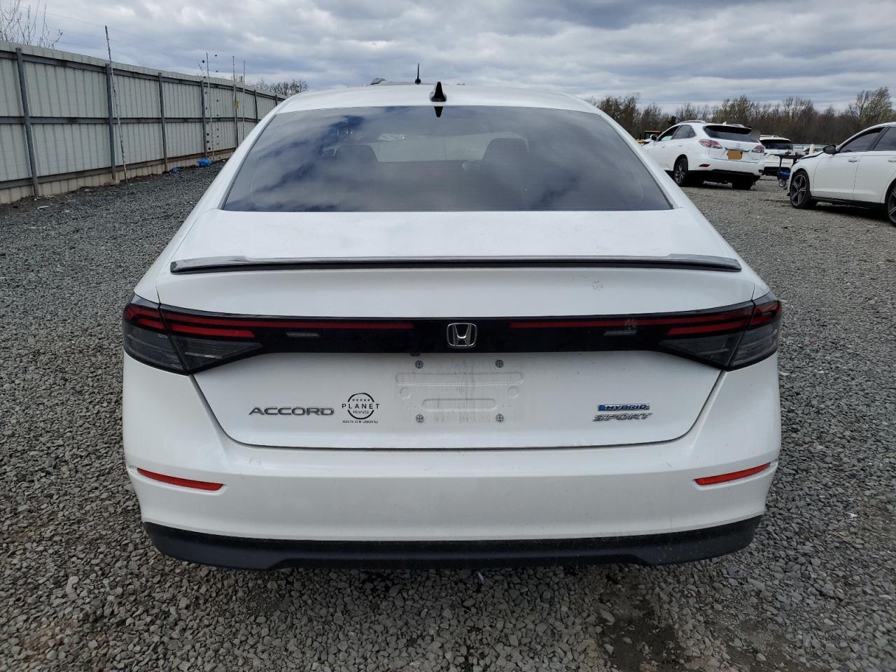 2023 Honda Accord Hybrid Sport - Фото 6