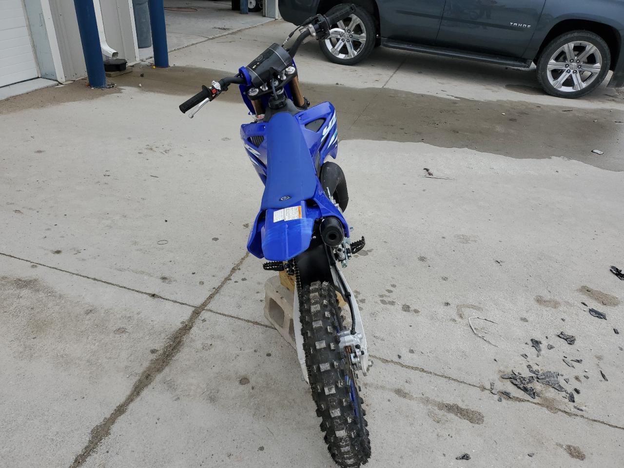 2025 Yamaha Yz85 Lw - Фото 4