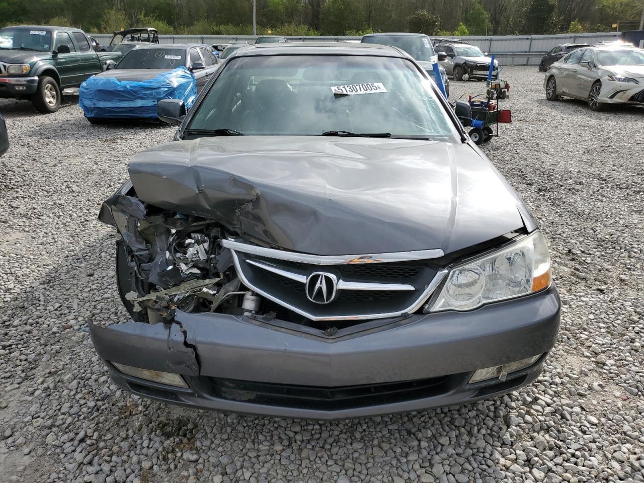 2003 Acura 3.2Tl - Фото 5