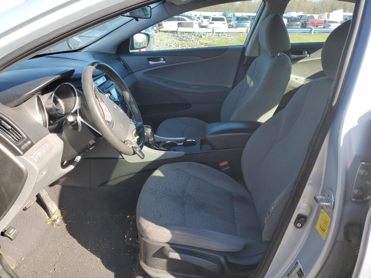 2011 Hyundai Sonata Gls - Фото 7