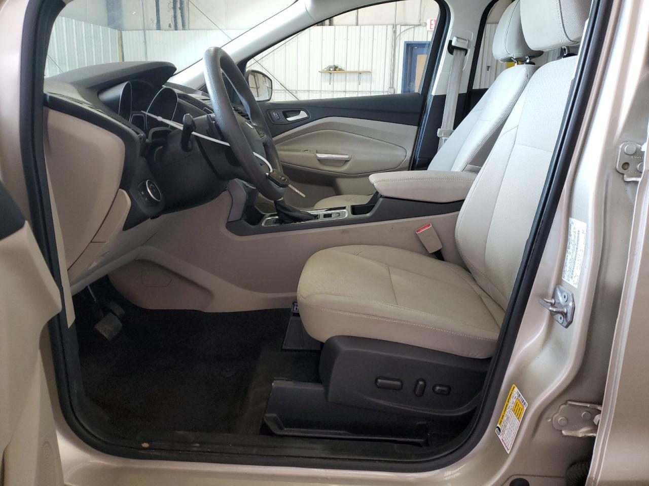 2017 Ford Escape Se - Фото 7