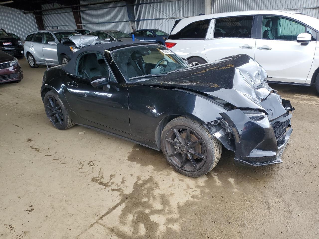 2022 Mazda Mx-5 Miata Club - Фото 4