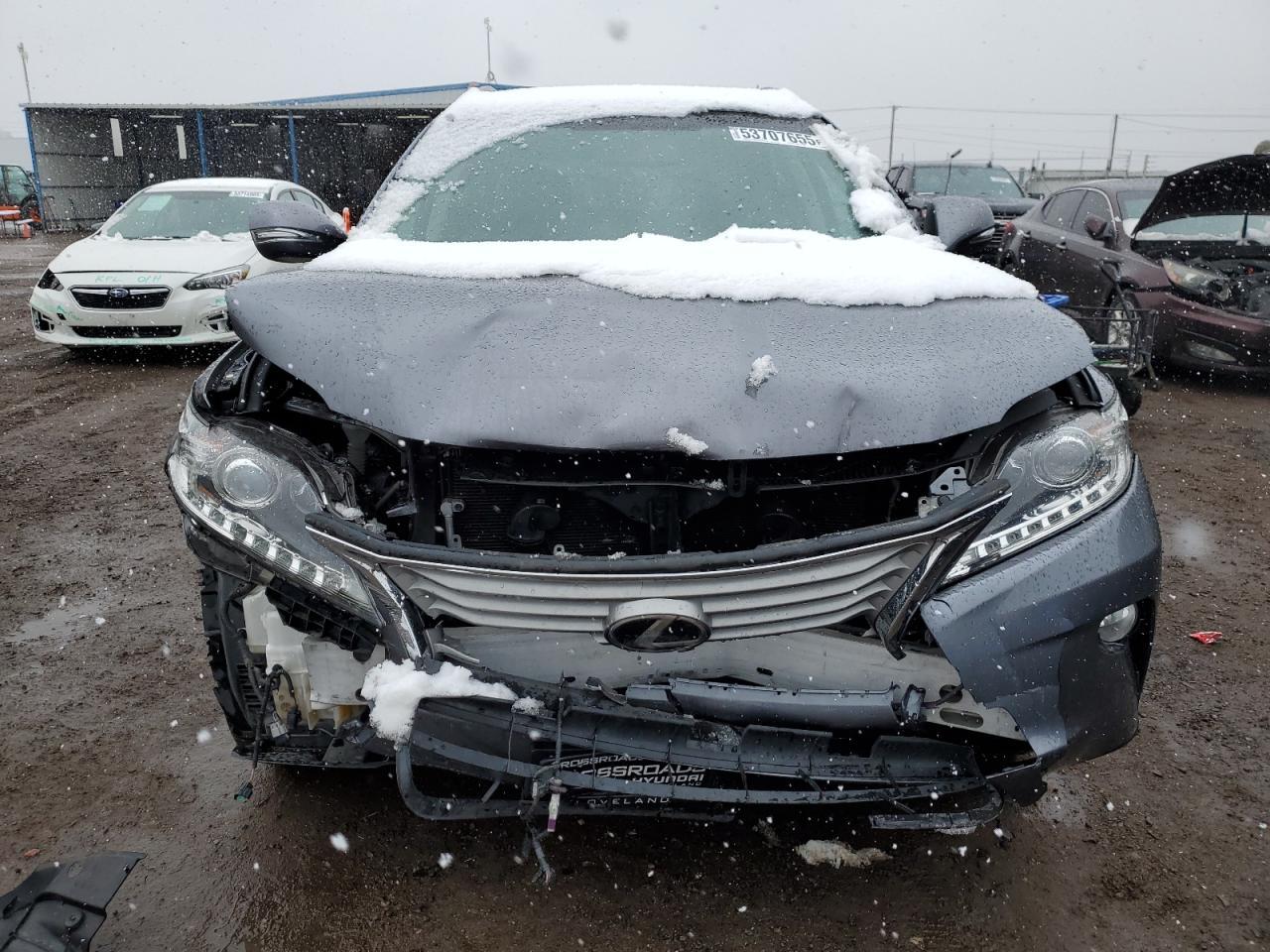 2014 Lexus Rx 350 - Image 5