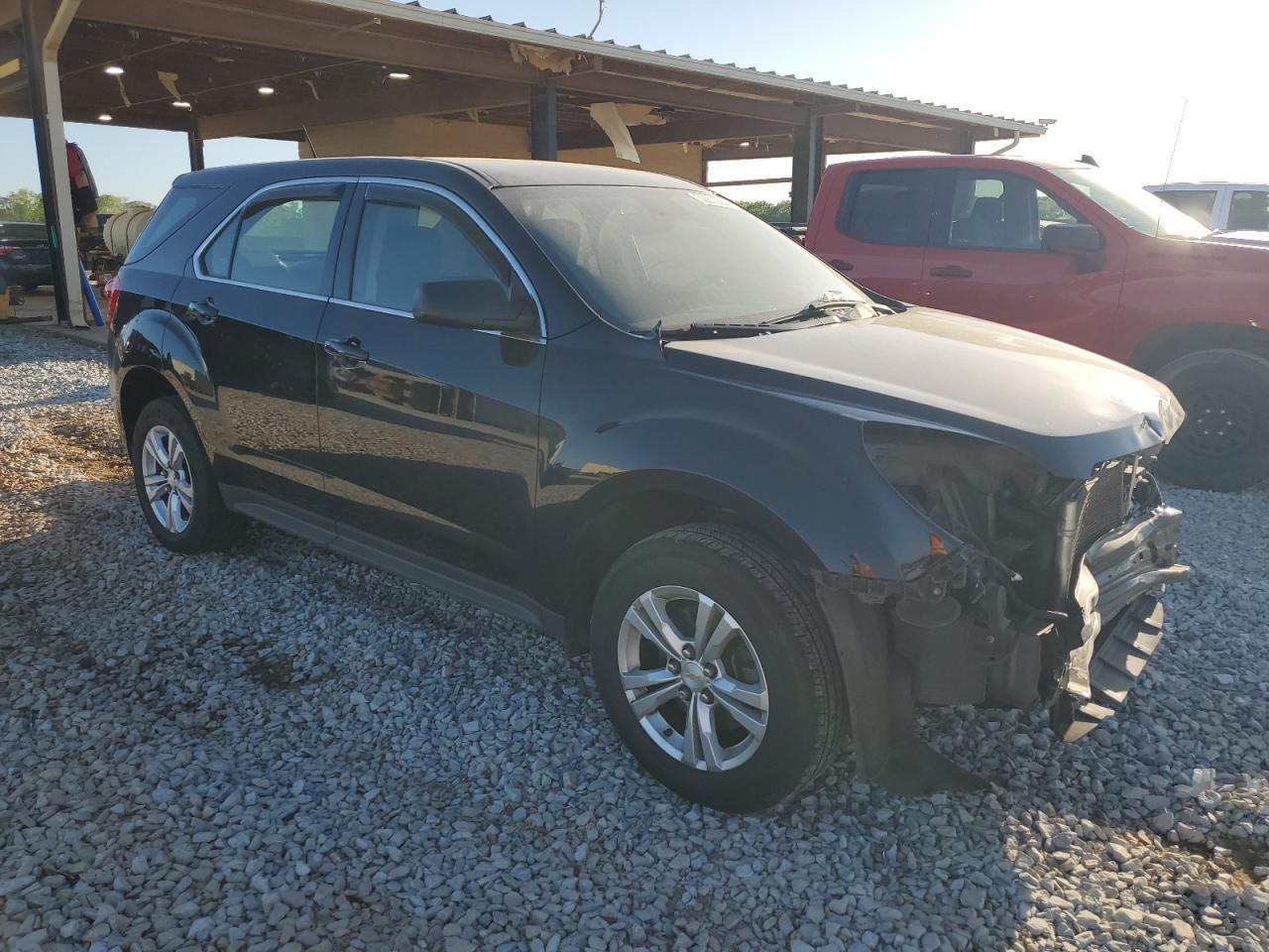 2013 Chevrolet Equinox Ls - Фото 4