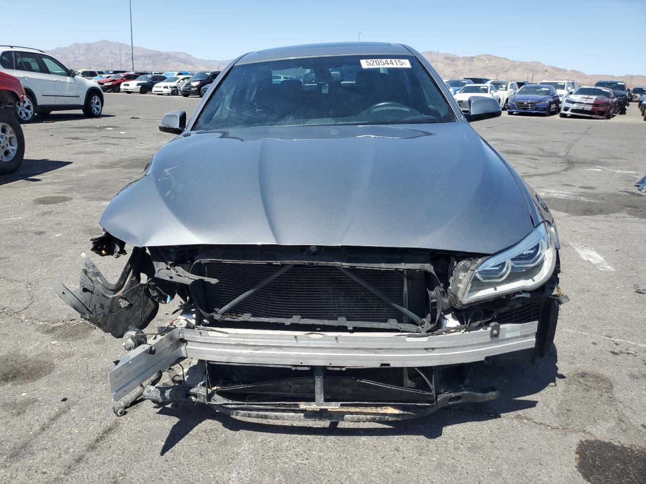 2014 BMW 535 D - Фото 5