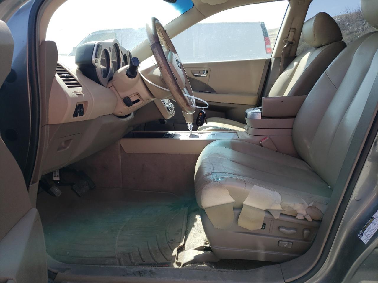 2007 Nissan Murano Sl - Image 7