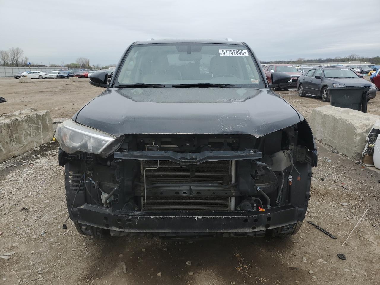 2014 Toyota 4Runner Sr5 - Фото 5