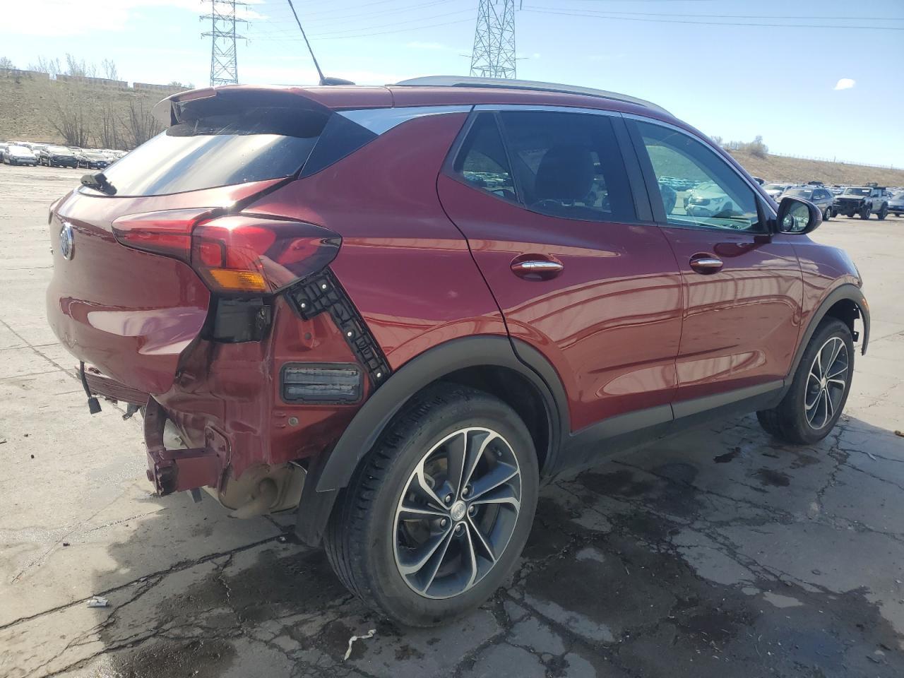 2022 Buick Encore Gx Select - Image 3