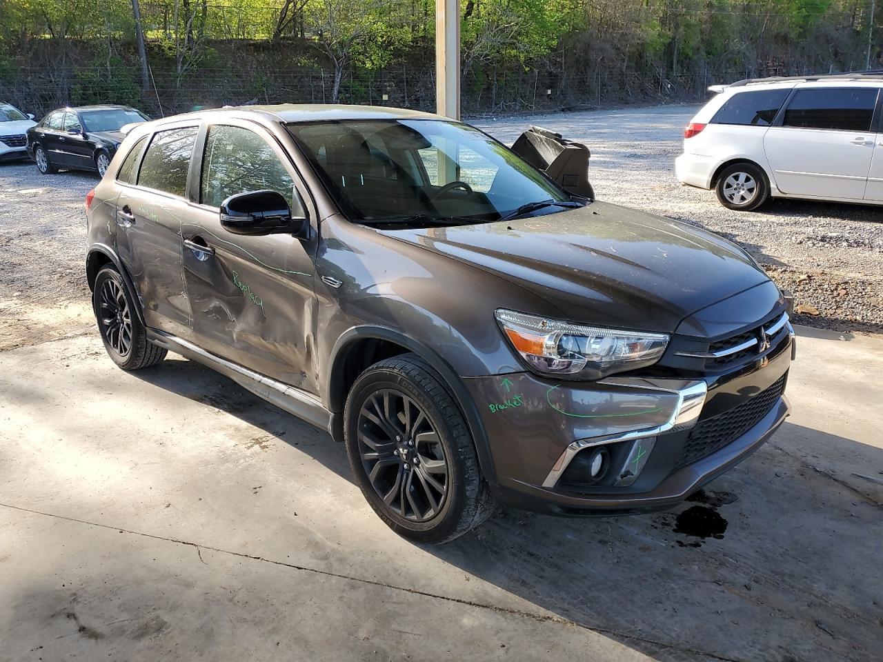 2018 Mitsubishi Outlander Sport Es - Фото 4