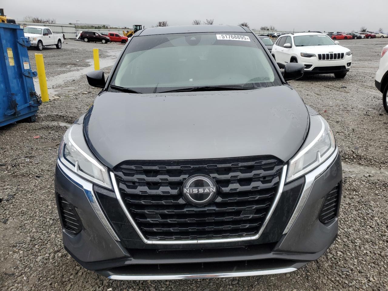 2023 Nissan Kicks S - Фото 5