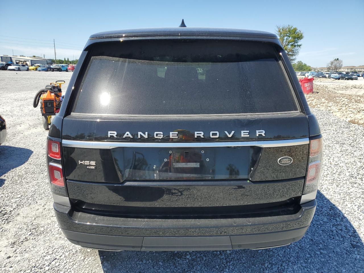 2021 Land Rover Range Rover Westminster Edition - Image 6