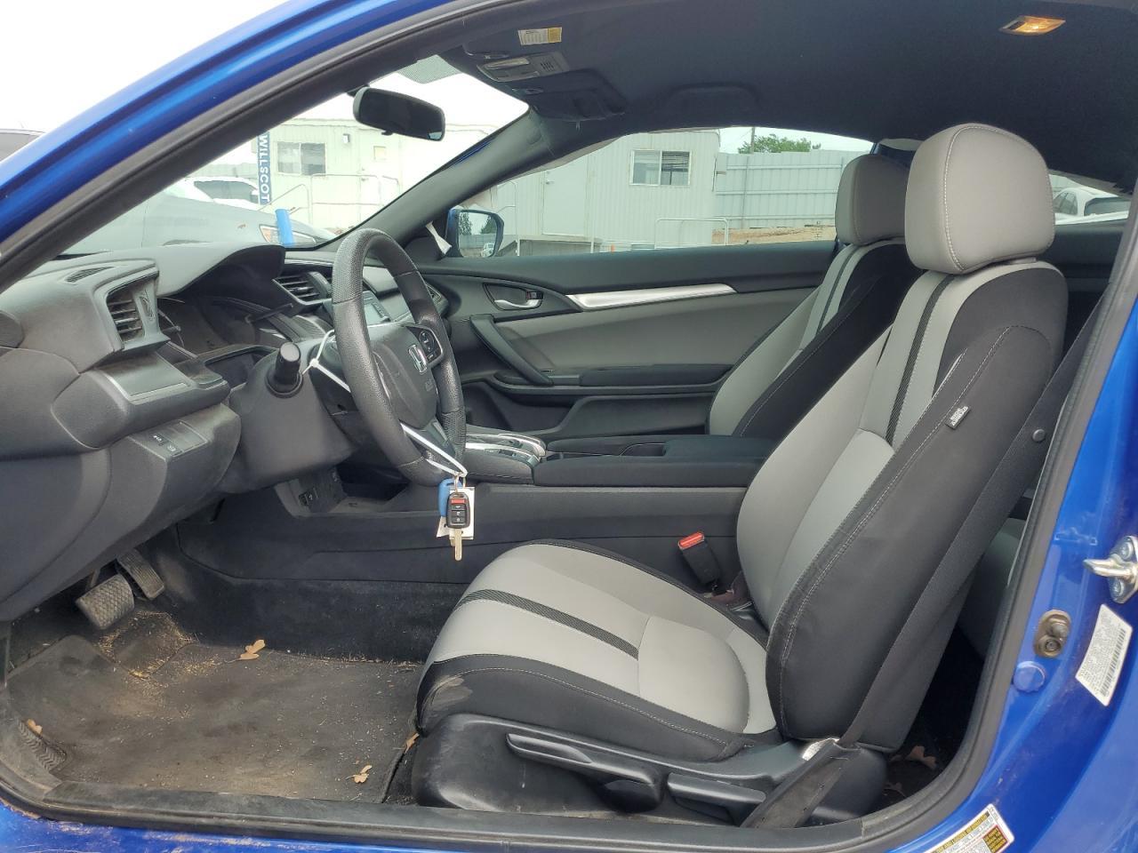 2017 Honda Civic Lx - Image 7