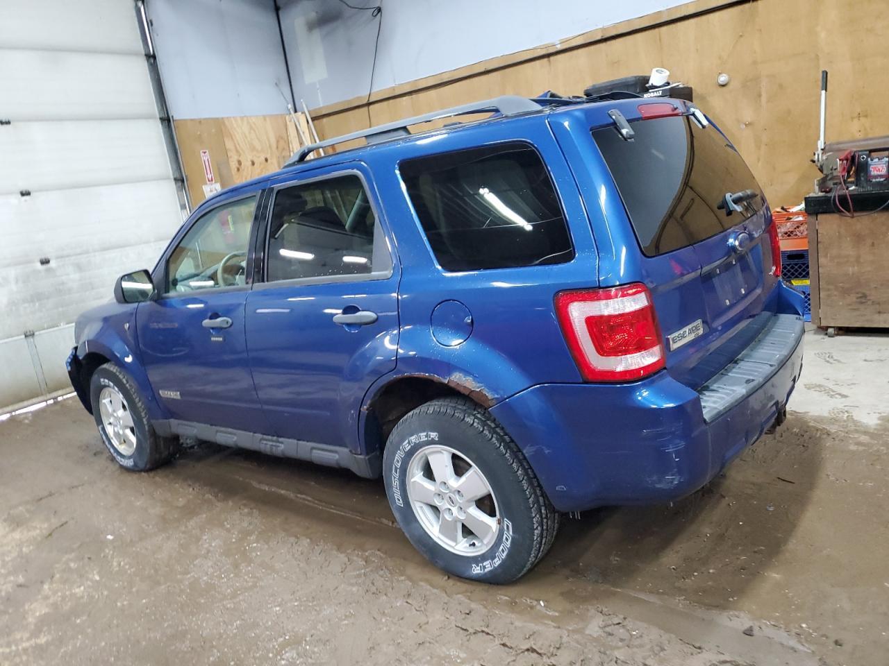 2008 Ford Escape Xlt - Фото 2