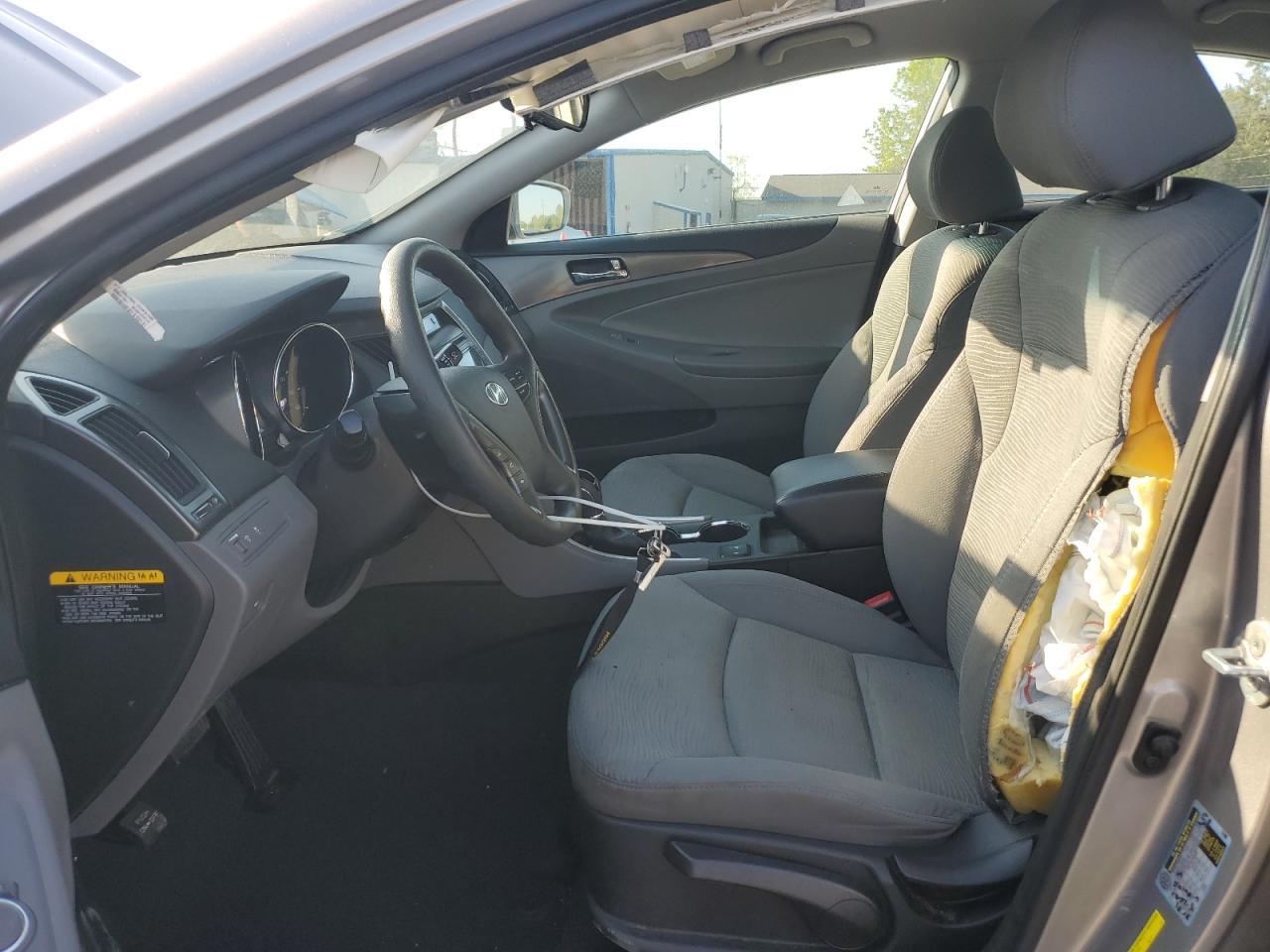 2013 Hyundai Sonata Hybrid - Фото 7