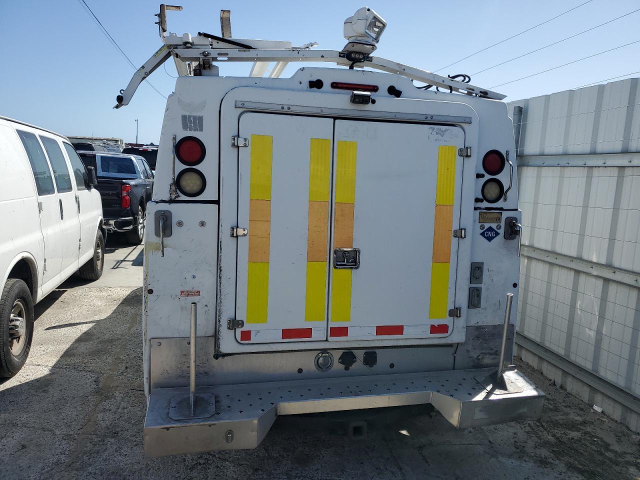 2013 Ford F350 Sd Utility Truck ** Prior Fleet ** - Image 6