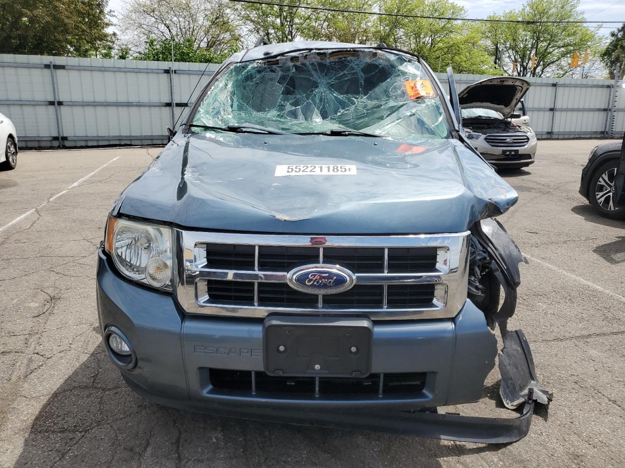 2011 Ford Escape Xlt - Фото 5