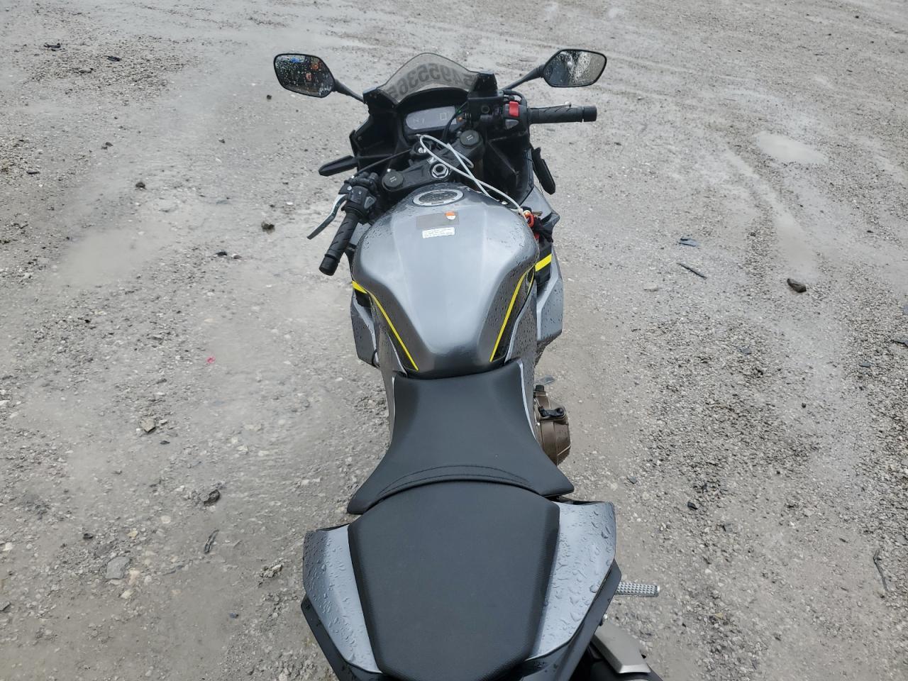 2023 Honda Cbr500 Ra - Фото 6