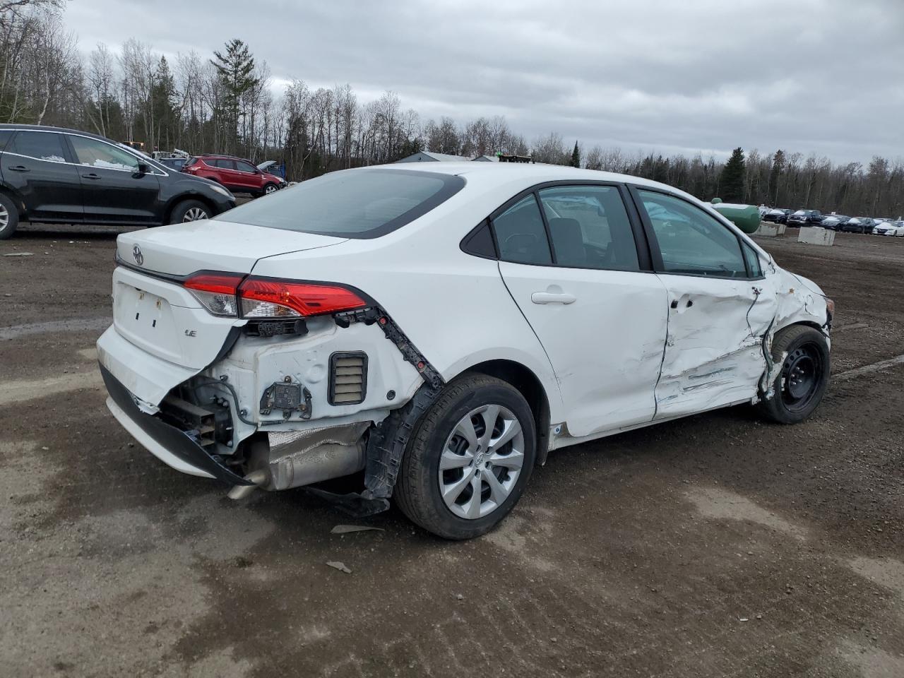 2022 Toyota Corolla Le - Image 3