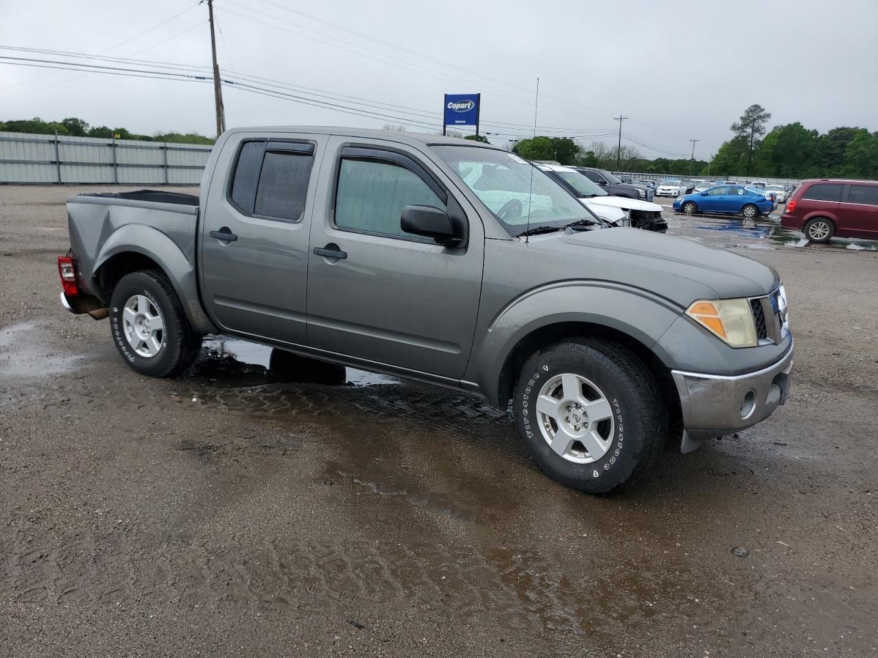 2006 Nissan Frontier Crew Cab Le - Image 4
