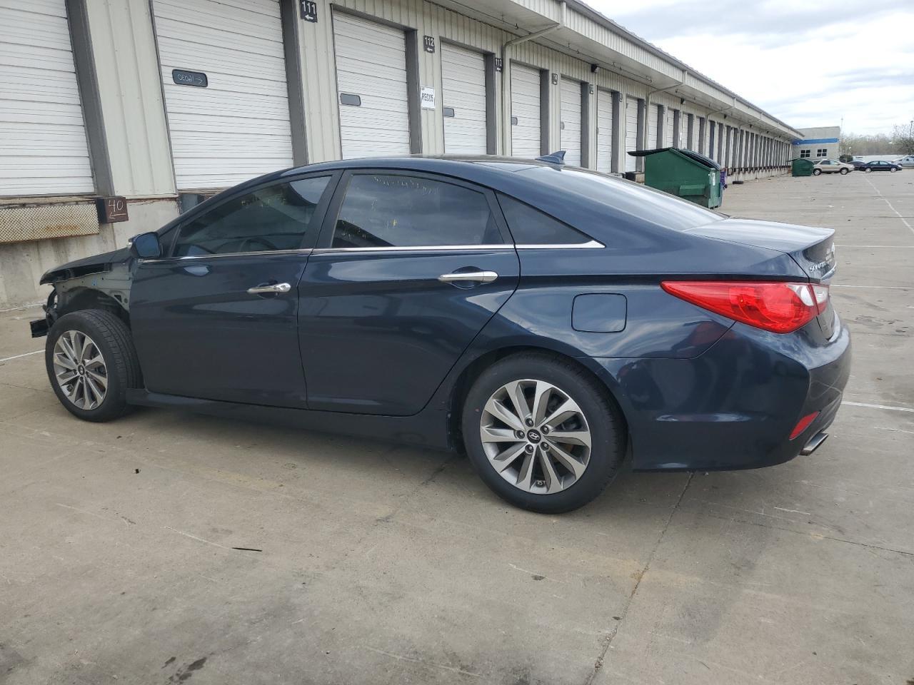 2014 Hyundai Sonata Se - Фото 2