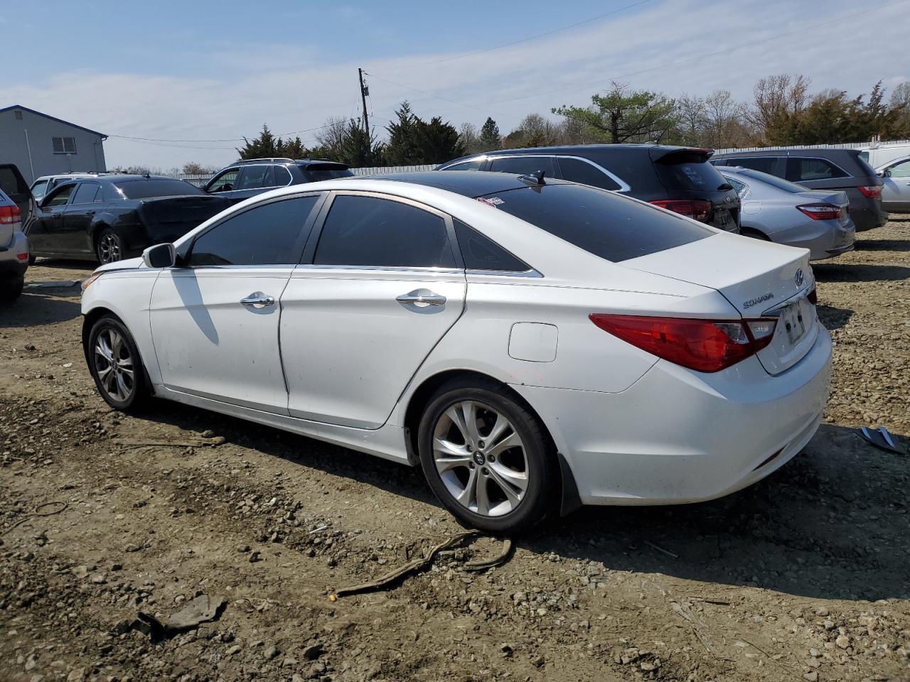 2013 Hyundai Sonata Se - Image 2