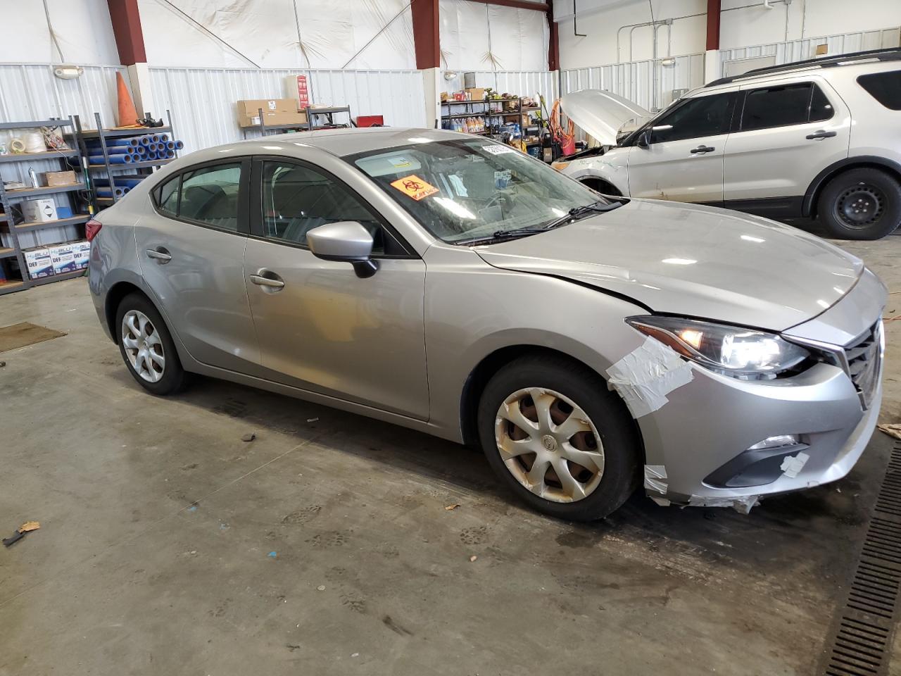 2015 Mazda 3 Sport - Фото 4