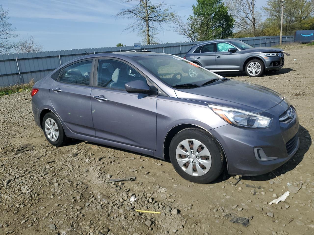 2017 Hyundai Accent Se - Фото 4