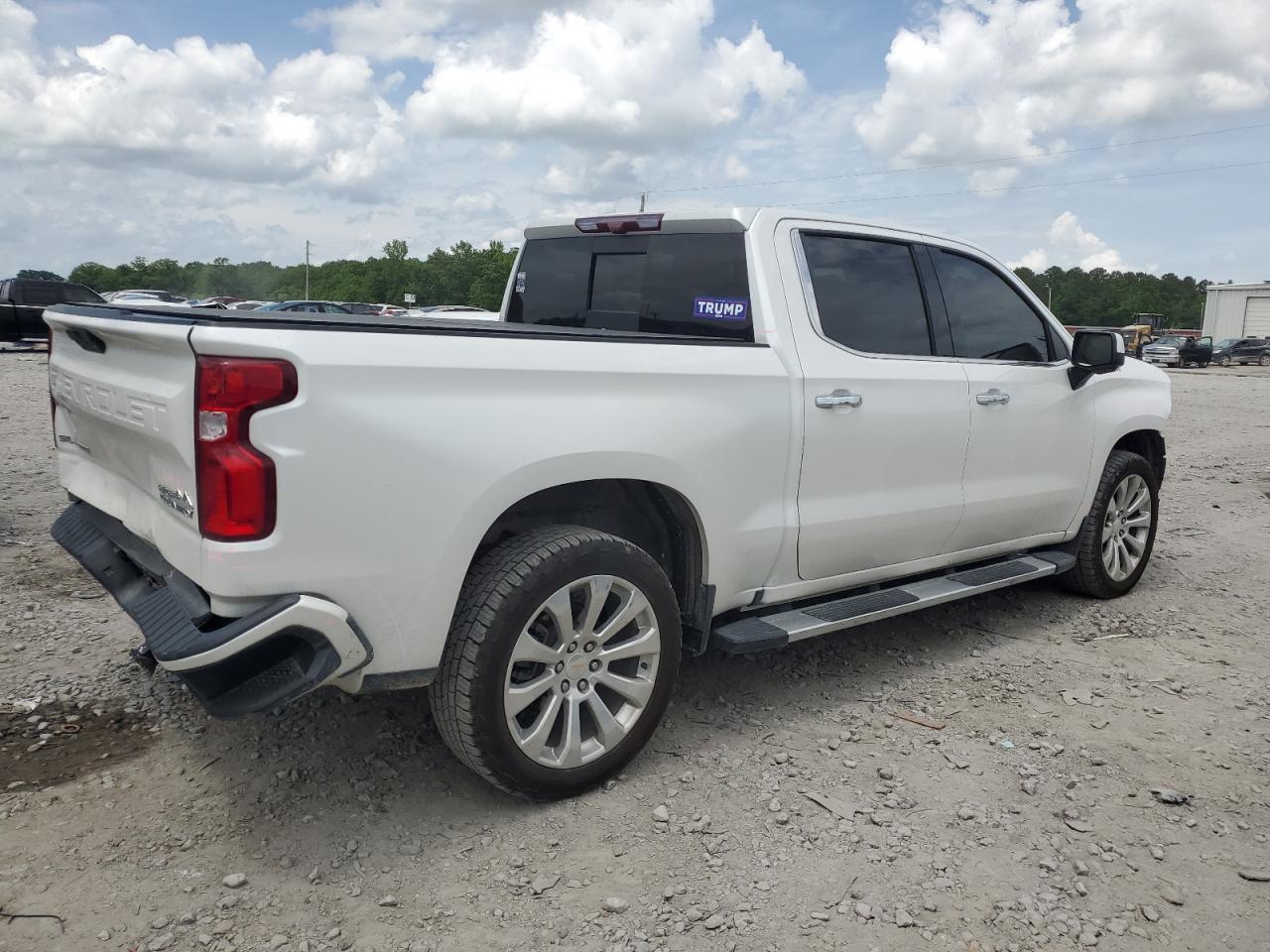 2021 Chevrolet Silverado K1500 High Country - Image 3