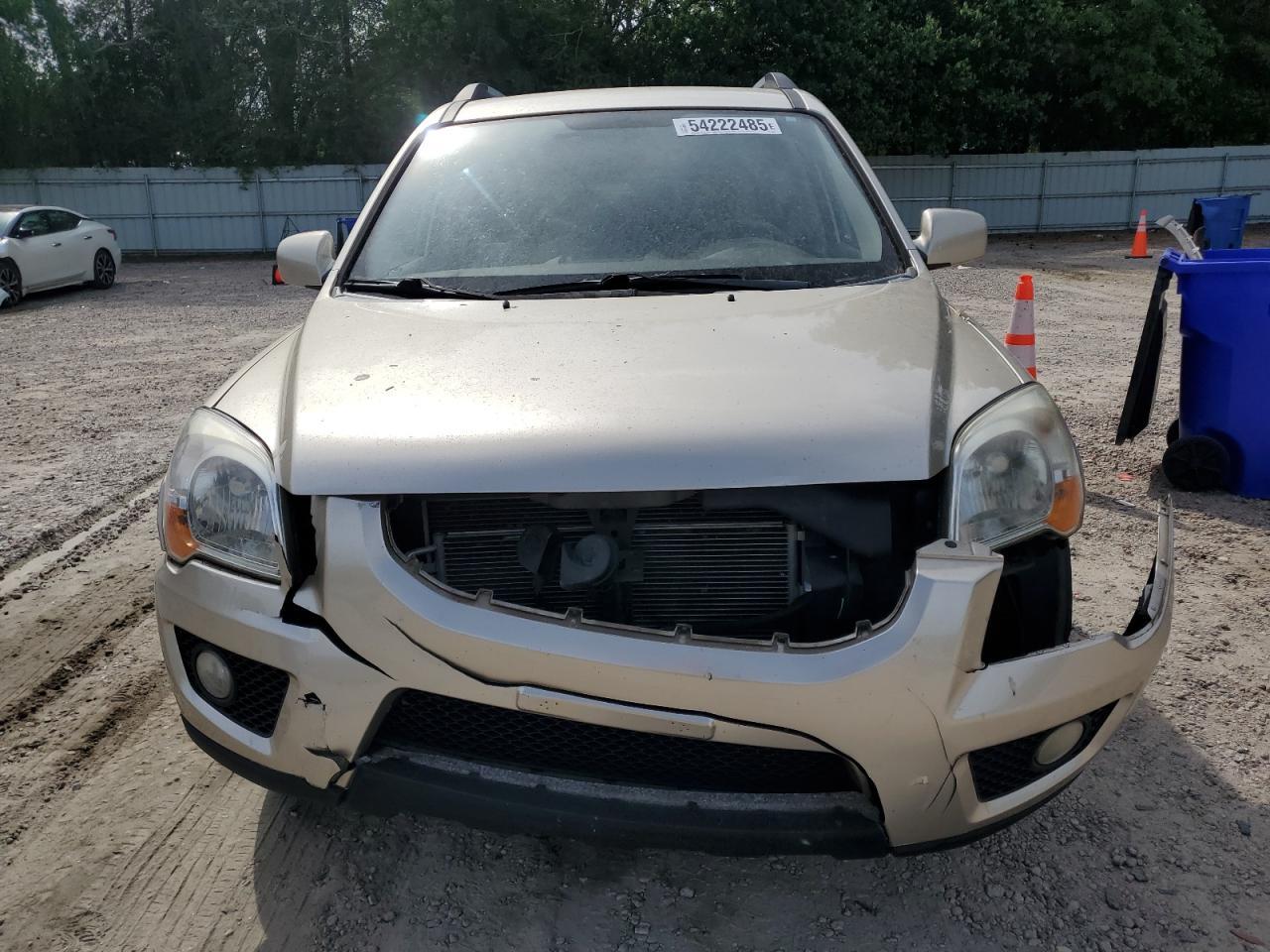 2009 Kia Sportage Lx - Фото 5