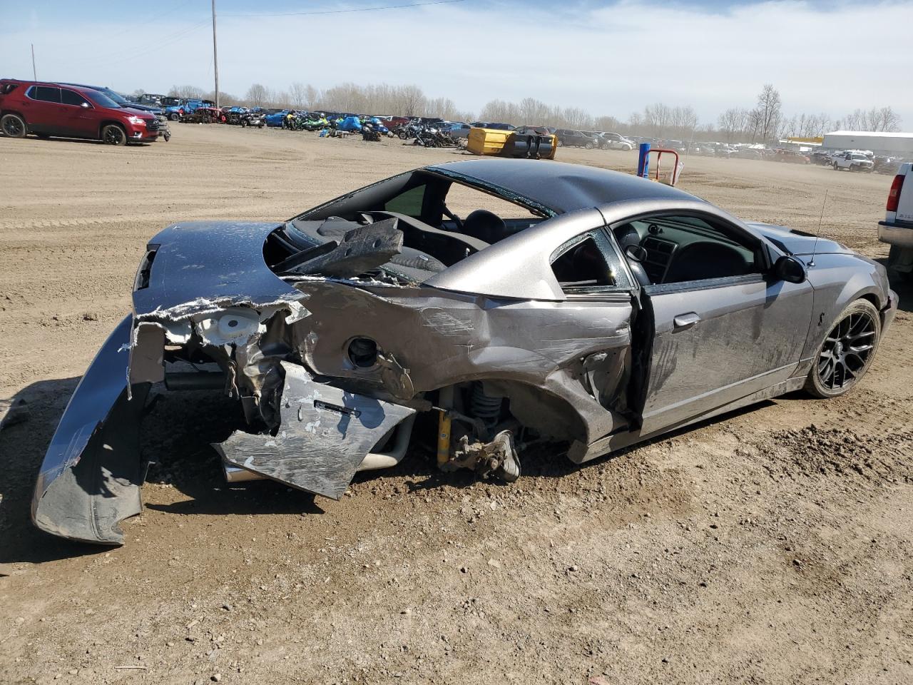 2003 Ford Mustang Mach I - Image 3