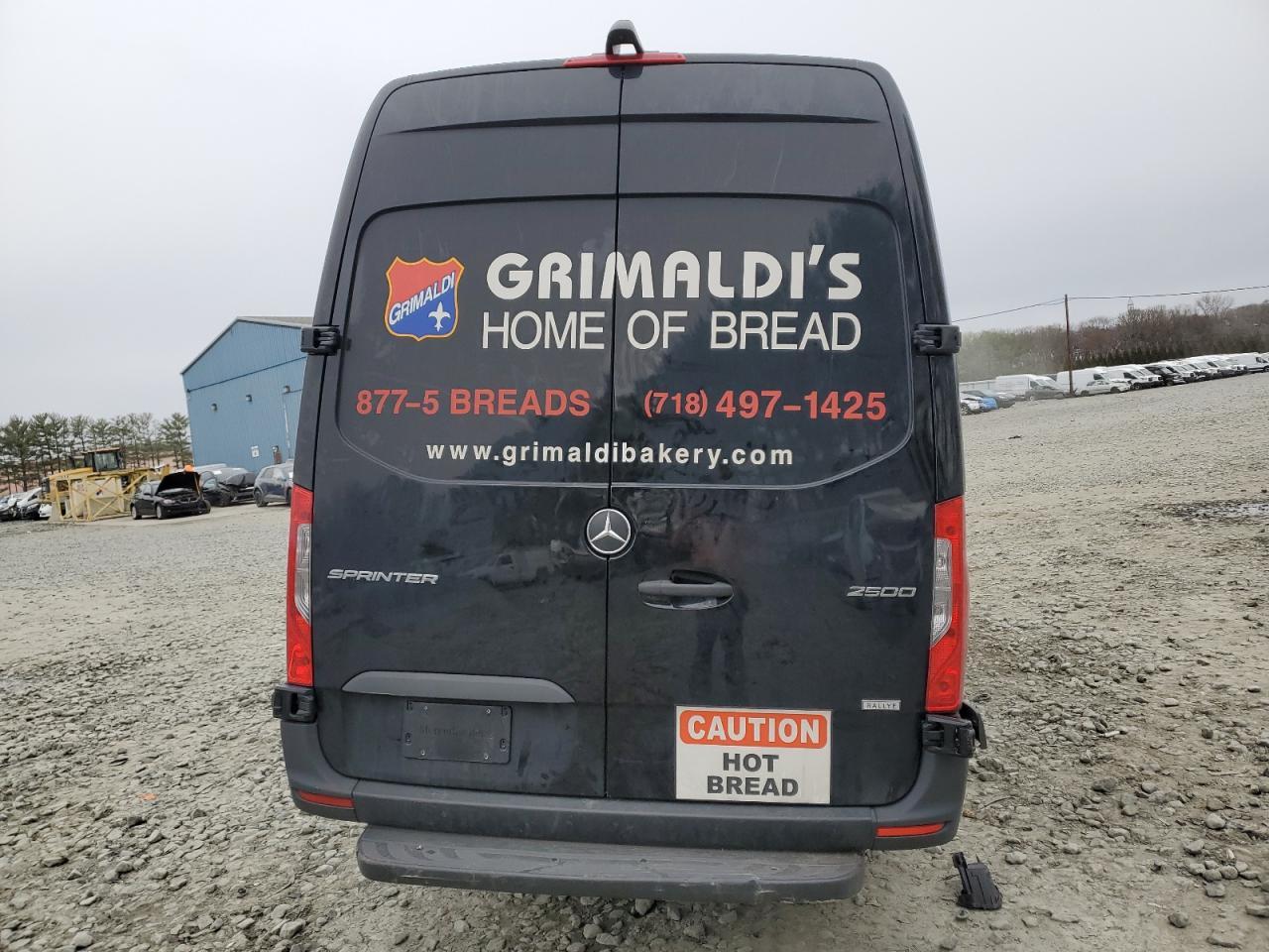 2024 Mercedes-Benz Sprinter 2500 - Фото 6
