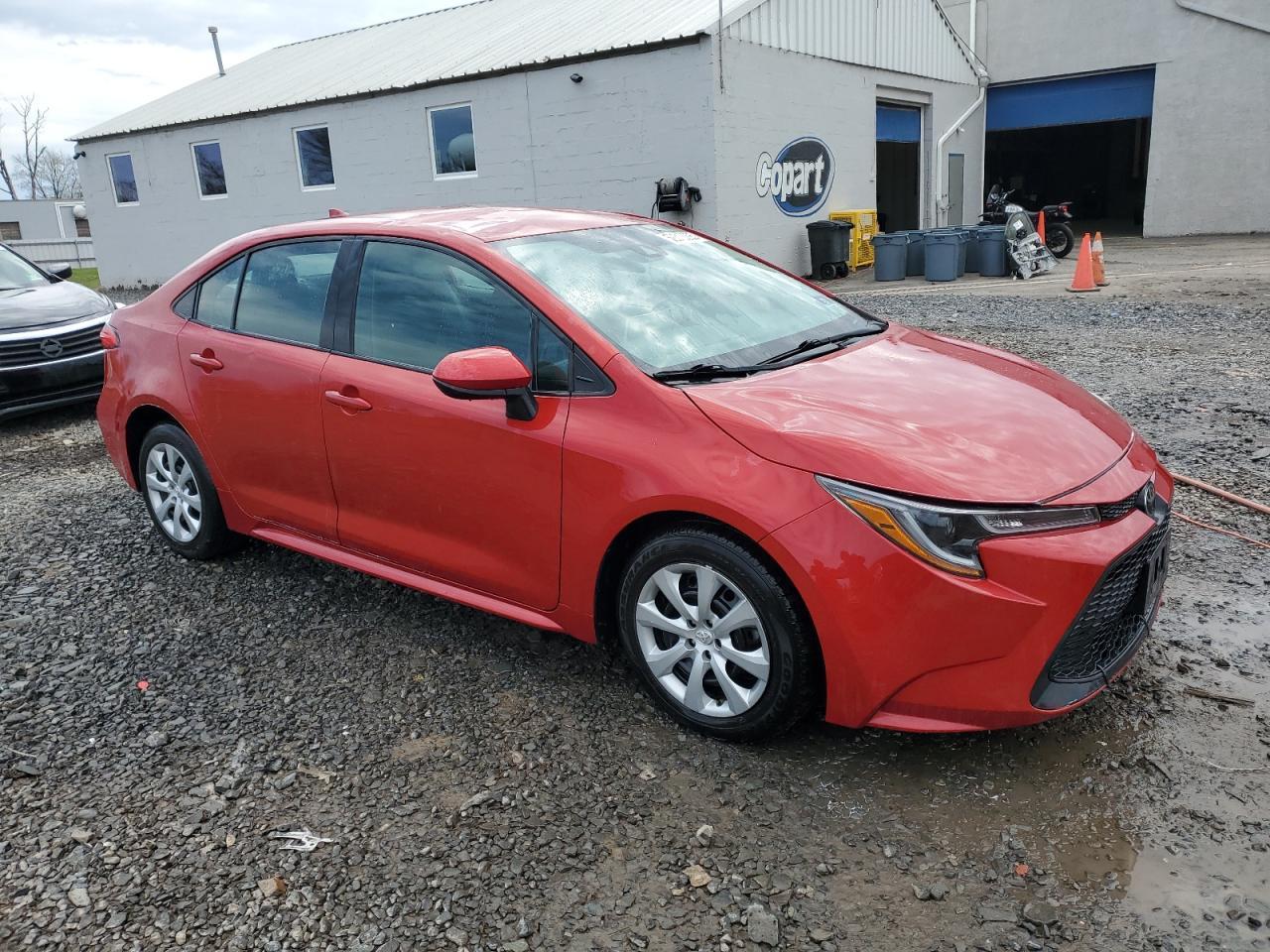 2020 Toyota Corolla Le - Image 4