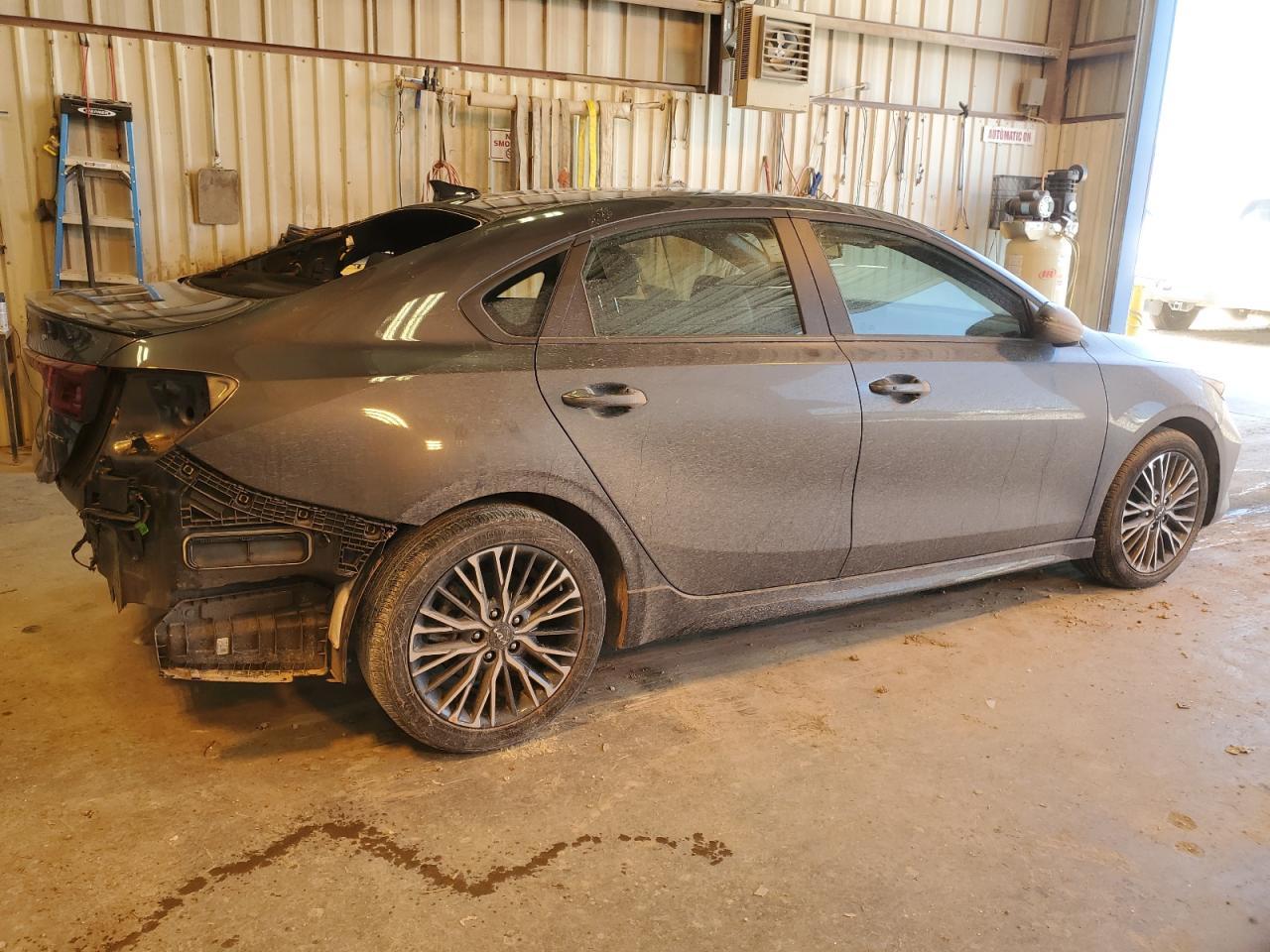 2024 Kia Forte Gt Line - Image 3