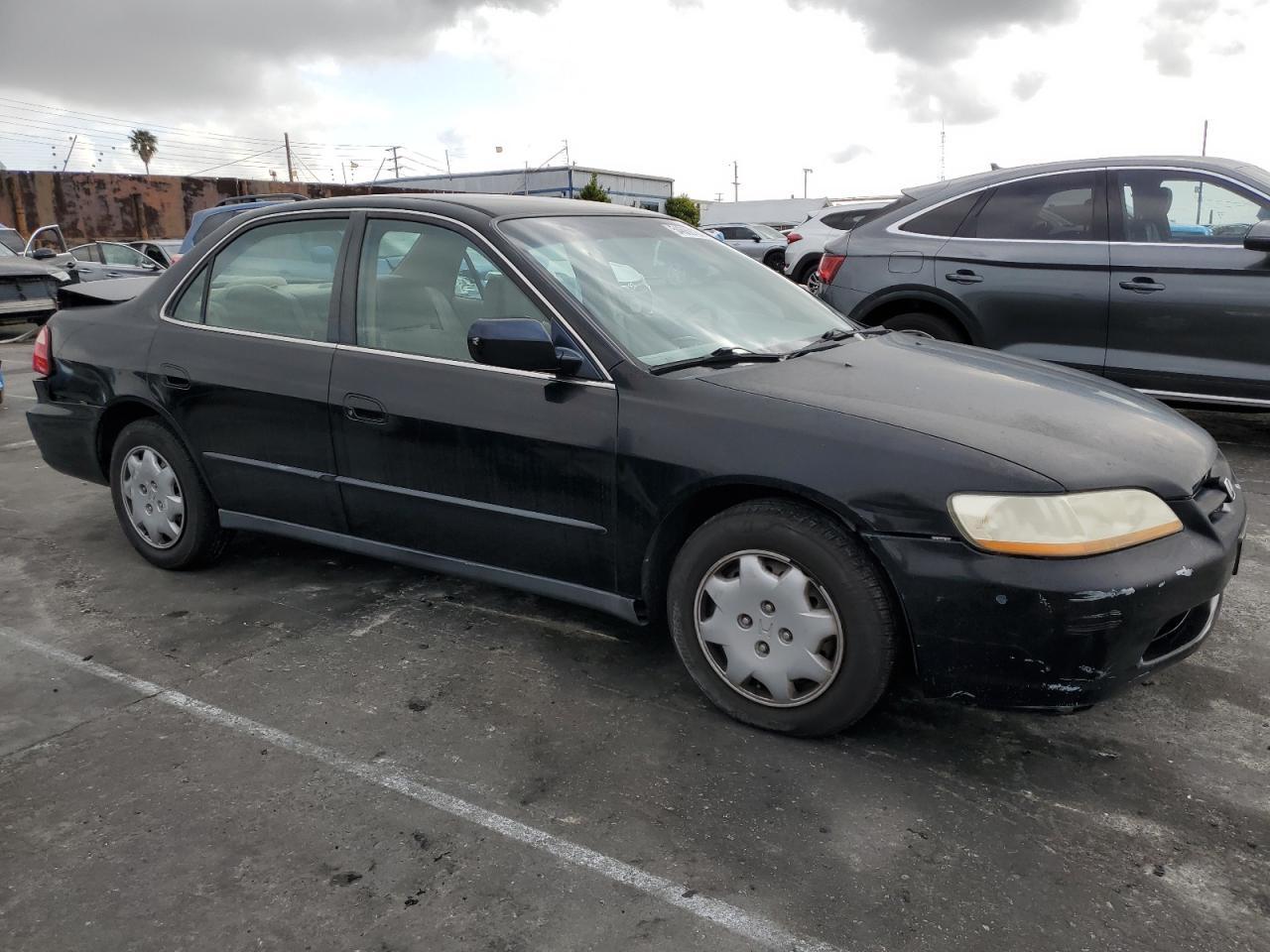 1999 Honda Accord Lx - Image 4
