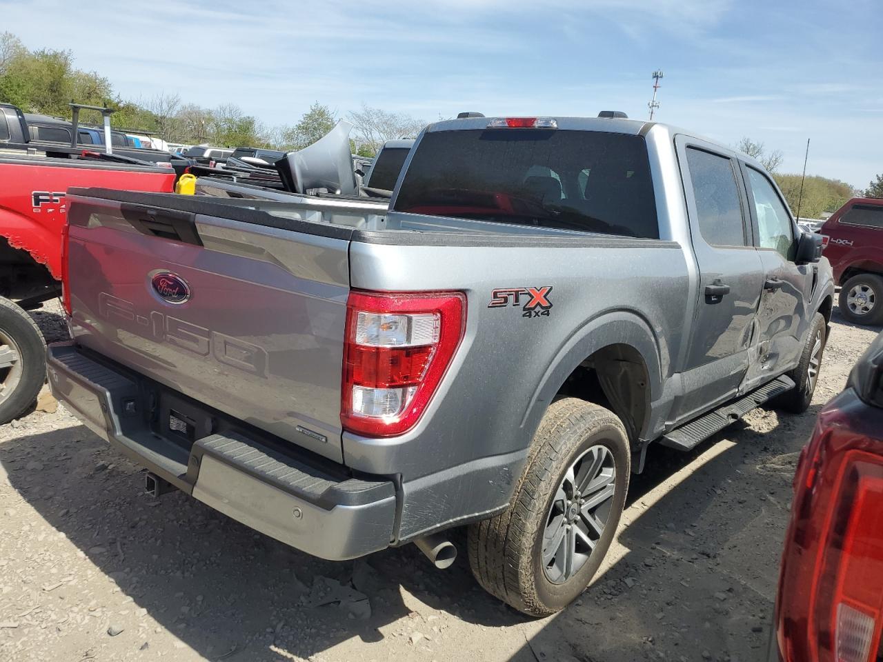 2023 Ford F150 Supercrew - Фото 3