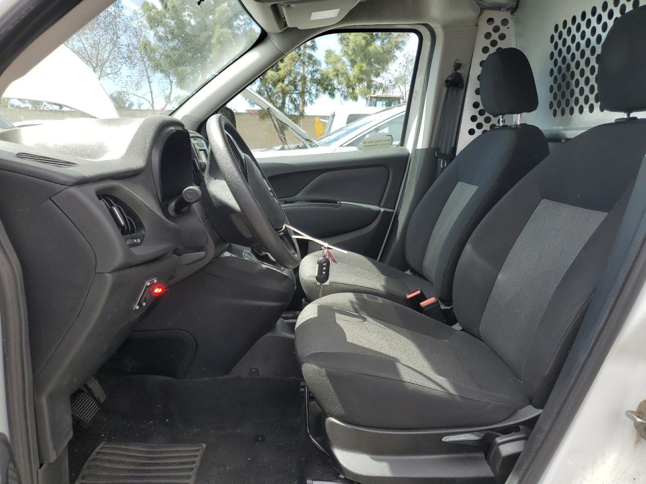 2022 Ram Promaster City Tradesman - Image 7