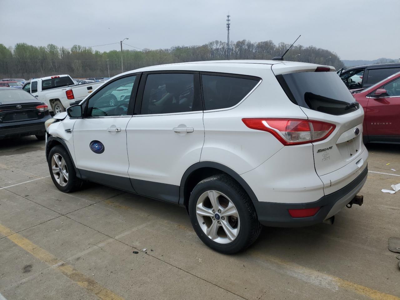 2013 Ford Escape Se - Фото 2