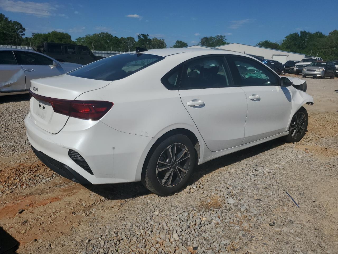 2024 Kia Forte Lx - Image 3