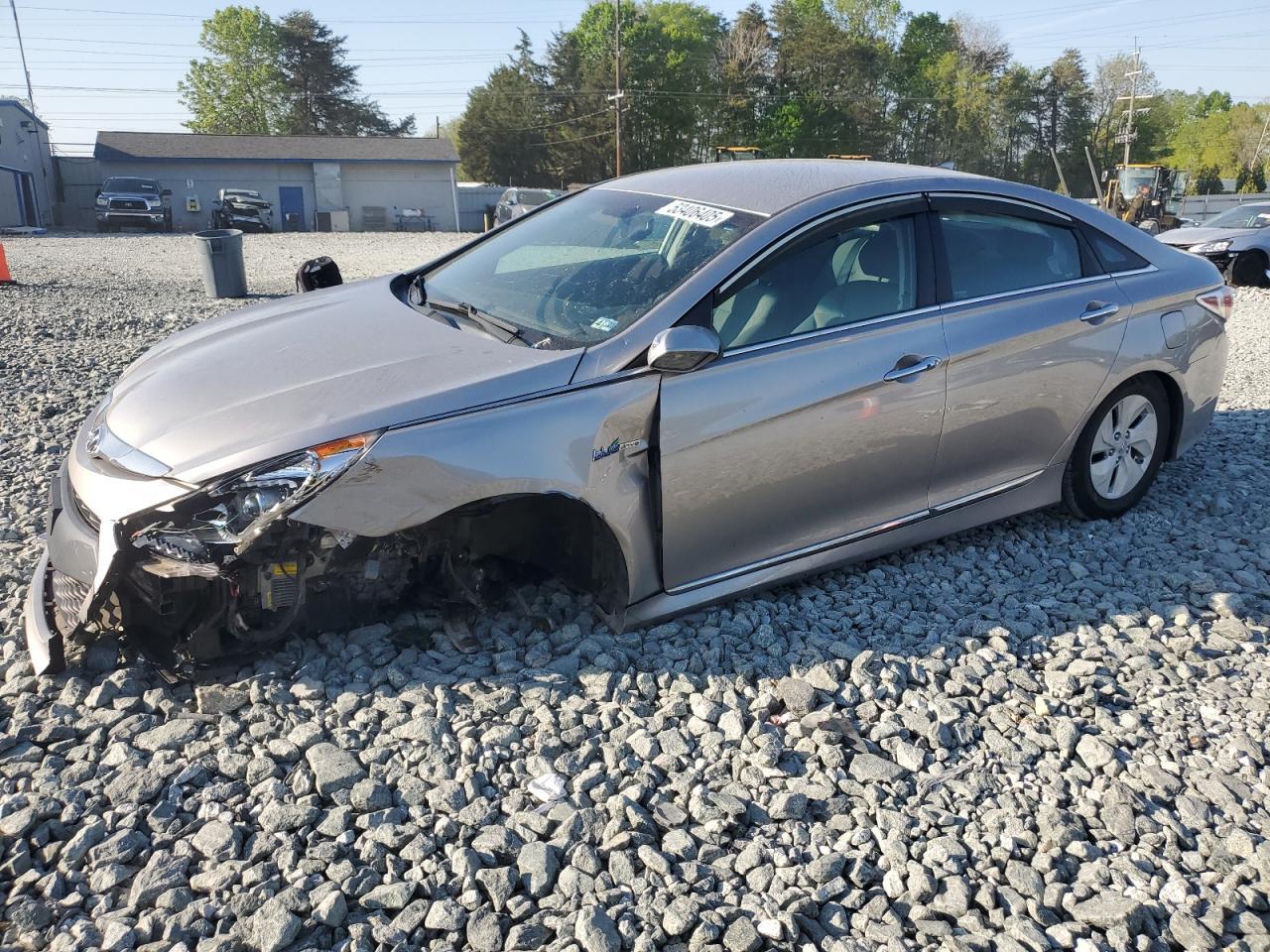 2013 Hyundai Sonata Hybrid