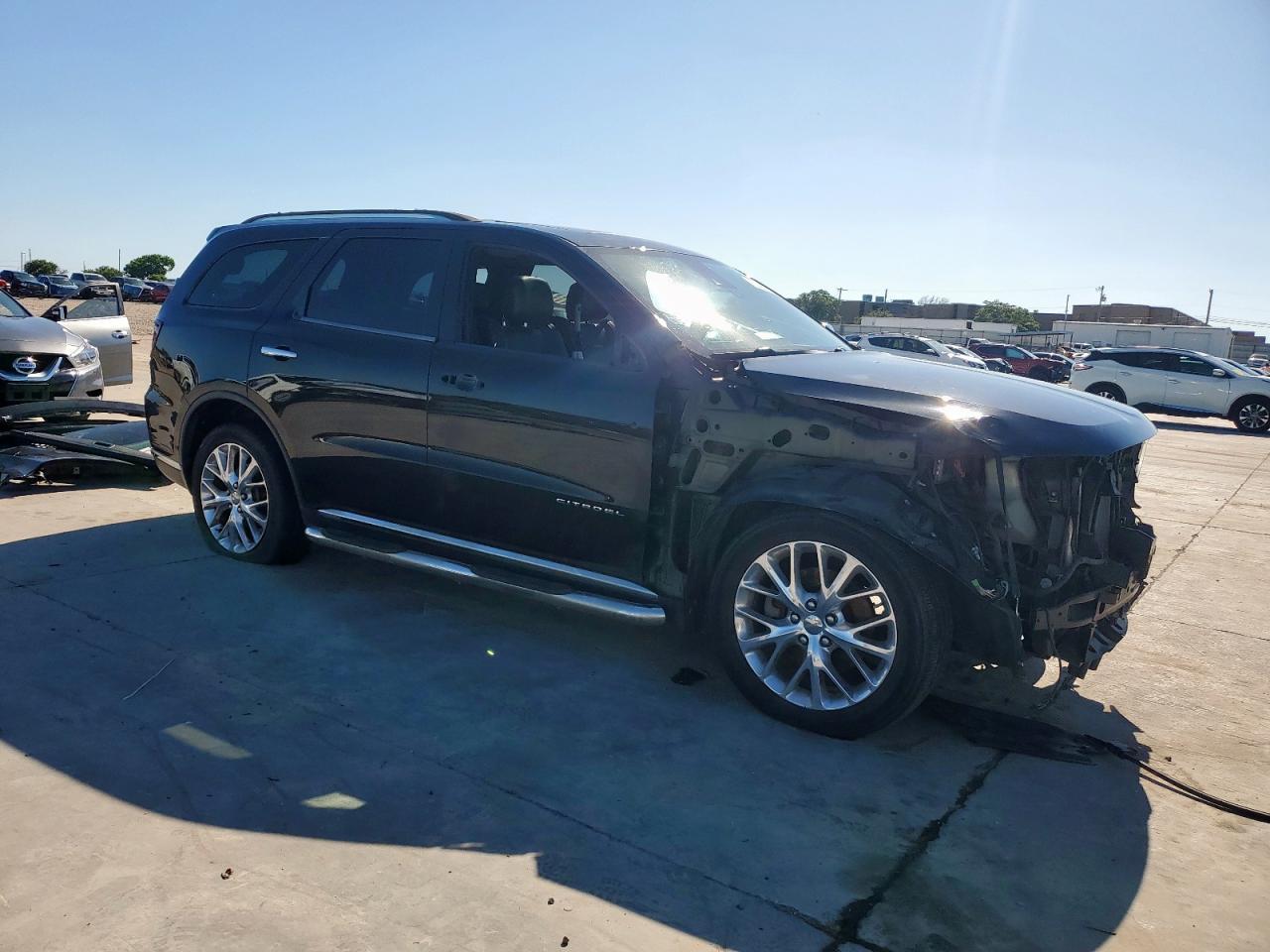 2014 Dodge Durango Citadel - Image 4