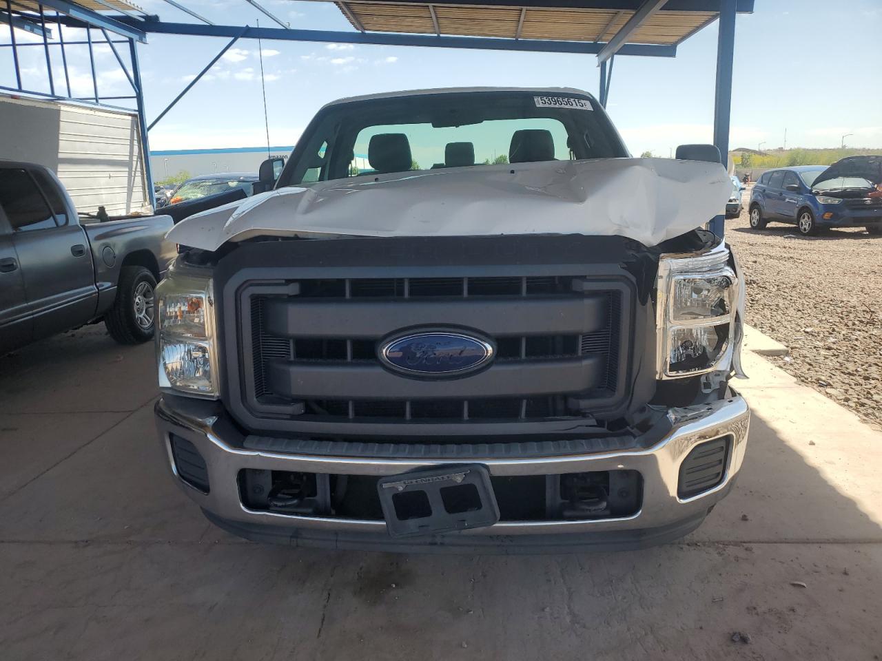 2012 Ford F-250 - Фото 5